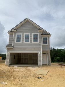 New construction Single-Family house 481 Winding Creek Drive, Lillington, NC 27546 Callaway- photo 16 16