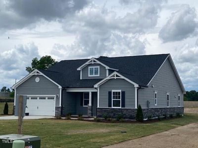New construction Single-Family house 110 Denali Drive, Unit Lot 23, Angier, NC 27501 Clearwater- photo 44 44