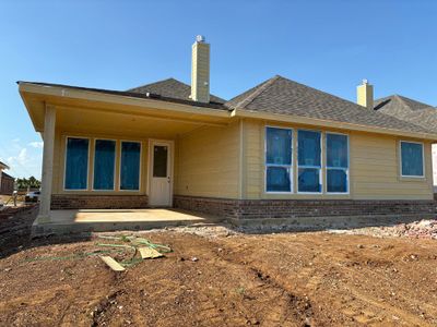 New construction Single-Family house 3514 Austin Street, Gainesville, TX 76240 San Gabriel II- photo 33 33