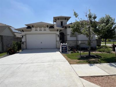 New construction Single-Family house 100 Finstown Street, Hutto, TX 78634 - photo 31 31