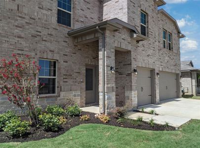 New construction Single-Family house 1934 Cookes Lane, Cleburne, TX 76033 PARIS- photo 0