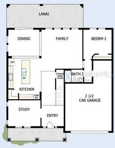 Floor Plan First Floor