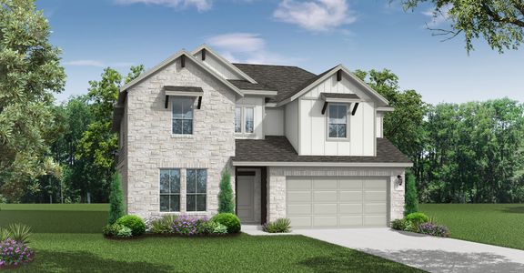 Veramendi by Coventry Homes in New Braunfels - photo 9 9