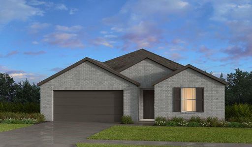 New construction Single-Family house 1907 Coleto Road, Crandall, TX 75114 Westhaven- photo 0 0
