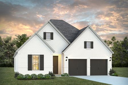 New construction Single-Family house Duvet, 1121 Crescent Lane, Prosper, TX 75078 - photo