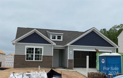 New construction Single-Family house 653 Mile Creek Road, Unit 93, Edgemoor, SC 29712 Henley- photo 13 13