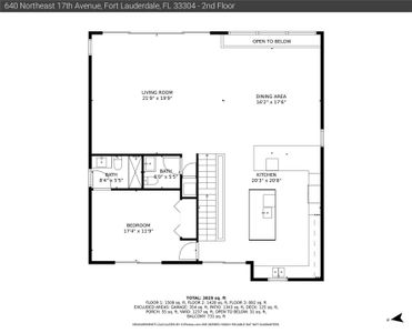 New construction Single-Family house 640 Ne 17Th Way, Fort Lauderdale, FL 33304 - photo 59 59