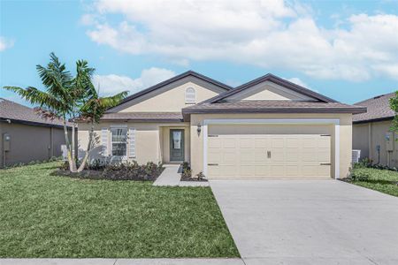 New construction Single-Family house 1518 Merriment Way, Fort Pierce, FL 34947 - photo 0