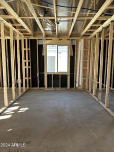 New construction Single-Family house 26318 N 77Th Drive, Peoria, AZ 85383 Topaz Homeplan- photo 10 10