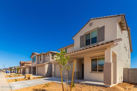 New construction Single-Family house 17063 W Butler Avenue, Waddell, AZ 85355 Antelope- photo 3 3