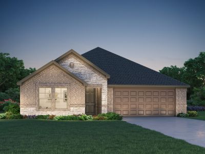 New construction Single-Family house 9844 Sweet Flag Court, Shenandoah, TX 77385 - photo 5 5