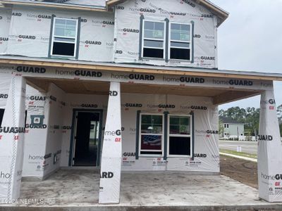 New construction Single-Family house 95010 Rocky Place, Fernandina Beach, FL 32034 Grey Birch- photo 4 4