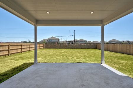 New construction Single-Family house Avila Way, Pflugerville, TX 78660 - photo 25 25