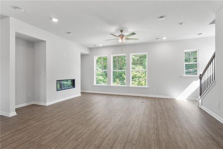 New construction Townhouse house 2717 Harrison Drive, Lawrenceville, GA 30044 Sullivan- photo 4 4