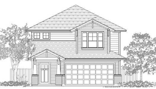 New construction Single-Family house 11720 Domenico Cove, Austin, TX 78747 - photo 0