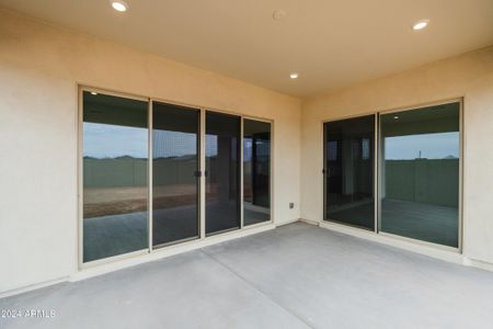 New construction Single-Family house 3851 E Gold Mountain Avenue, San Tan Valley, AZ 85143 Dahlia Plan 5006- photo 31 31
