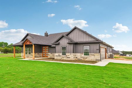 New construction Single-Family house 6605 Buffalo Ridge Circle, Godley, TX 76044 - photo 1 1
