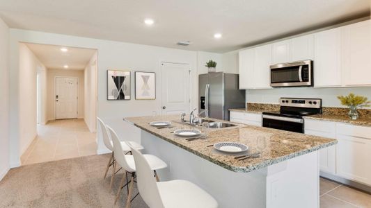 New construction Single-Family house 17331 Northwest 172nd Avenue, Alachua, FL 32615 - photo 6