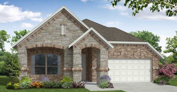 New construction Single-Family house 118 Emperor Oak Court, Balch Springs, TX 75181 - photo 13 13