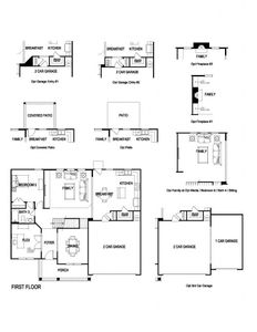 New construction Single-Family house 2950 Stovall Road, Austell, GA 30106 - photo 1