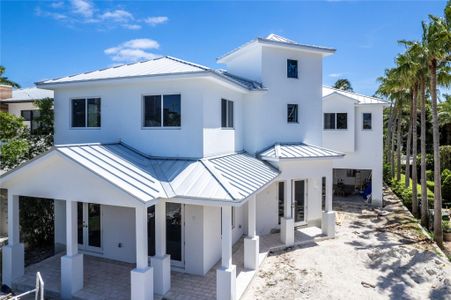 New construction Single-Family house 2620 Aurelia Pl, Fort Lauderdale, FL 33301 - photo 1 1