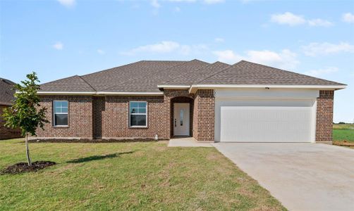 New construction Single-Family house 114 Panther Loop, Mabank, TX 75147 - photo 2 2