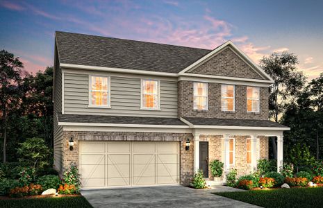 Briar Creek by Pulte Homes in College Park - photo 3 3