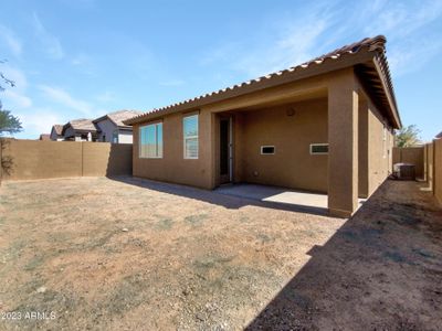 New construction Single-Family house 2642 S Reavis Falls Road, Apache Junction, AZ 85119 - photo 17 17