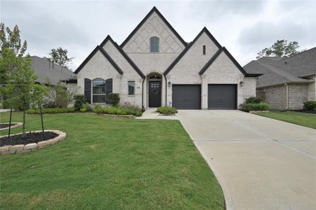 New construction Single-Family house 22018 Breakwater Lane, Porter, TX 77365 - photo 0