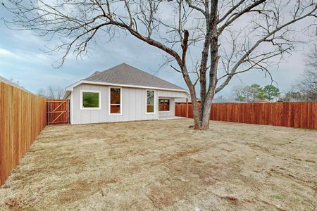 New construction Single-Family house 1214B S Medora Street, Terrell, TX 75160 - photo 33 33