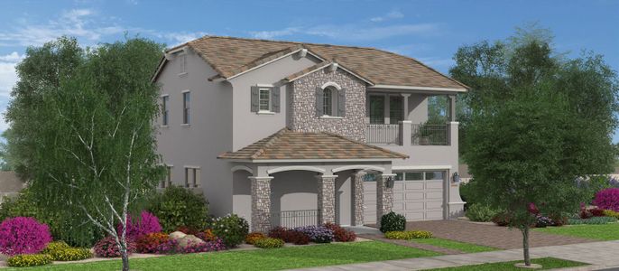 Seaboard at Cooley Station by Fulton Homes in Gilbert - photo 9 9