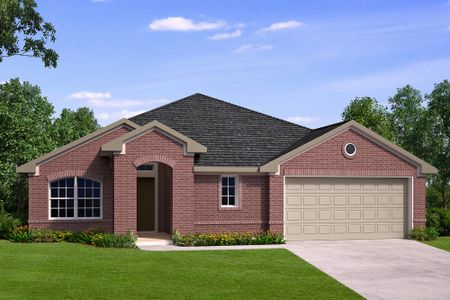 New construction Single-Family house 12806 Fort McIntosh, San Antonio, TX 78245 - photo 1 1