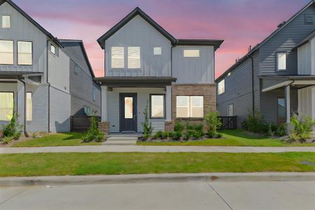 New construction Single-Family house 15114 Tenacious Drive, Cypress, TX 77433 - photo 0