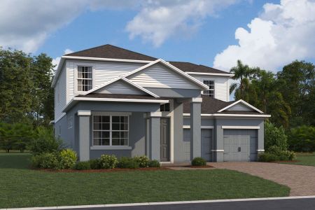 New construction Single-Family house 15883 Tollington Alley, Winter Garden, FL 34787 - photo 14 14