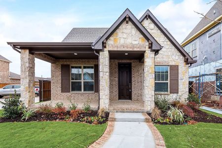 New construction Single-Family house Orchid, 205 Cabiness Drive, Salado, TX 76571 - photo