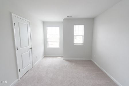 New construction Townhouse house 3149 Montlawn Place, Durham, NC 27703 - photo 42 42