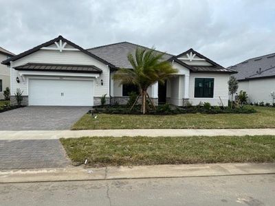 New construction Single-Family house 7941 Sunset Pines Drive, Sarasota, FL 34240 - photo 0