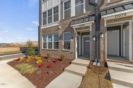 New construction Condo/Apt house 1208 S Person Street, Unit 201, Raleigh, NC 27601 - photo