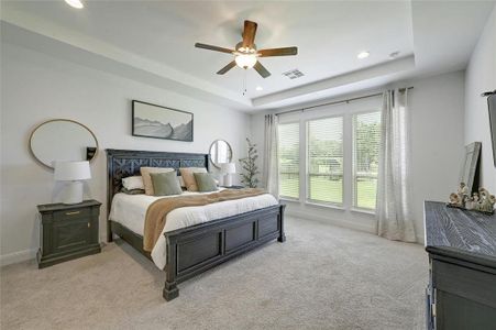 New construction Single-Family house 1635 Nature View Loop, Driftwood, TX 78619 - photo 12 12