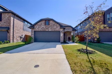 New construction Single-Family house 3928 Mercedes Bend, Crandall, TX 75114 - photo 0