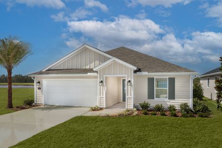 New construction Single-Family house 5215 Bellbrooke Parkway, Jacksonville, FL 32234 - photo 3 3