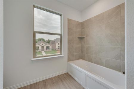 New construction Single-Family house 9924 Thornapple Road, Fort Worth, TX 76179 Beaumont- photo 11 11