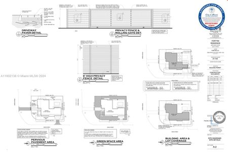 New construction Single-Family house 4090 Hardie Ave, Miami, FL 33133 - photo 5 5