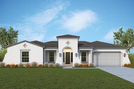New construction Single-Family house 20948 West Pasadena Avenue, Buckeye, AZ 85396 - photo 0 0