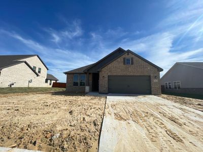 New construction Single-Family house 1432 Cedar Trail, Azle, TX 76020 Lavon- photo 2 2