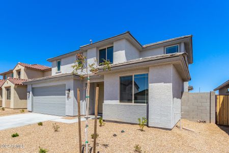 New construction Single-Family house 18450 W Villa Hermosa Lane, Surprise, AZ 85387 - photo 5 5