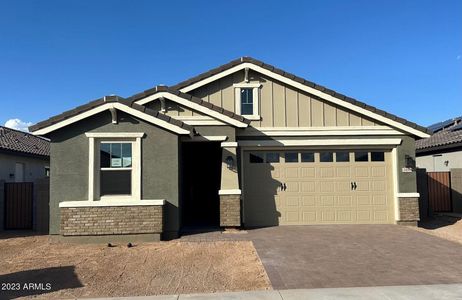 New construction Single-Family house 3496 W Oil Well Road, San Tan Valley, AZ 85144 - photo 0