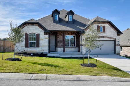 New construction Single-Family house 28714 Front Gate, Boerne, TX 78015 - photo 26 26
