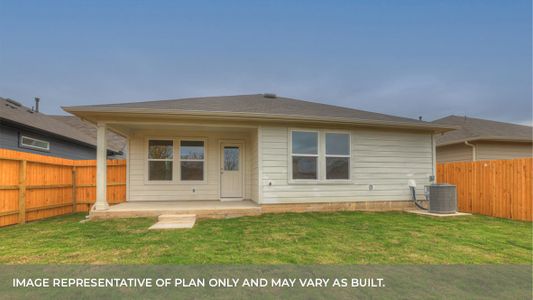 New construction Single-Family house 1678 Kolbe Trail, New Braunfels, TX 78130 - photo 48 48