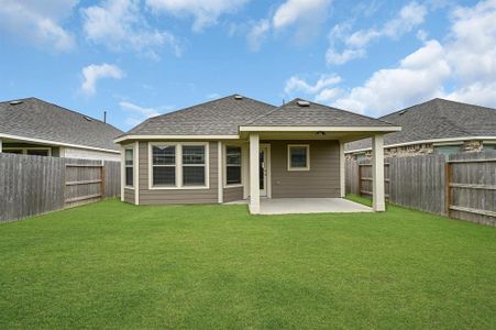New construction Single-Family house 21623 Surf Point Lane, Cypress, TX 77433 - photo 20 20